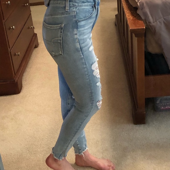 AEO skinny jeans - Picture 5 of 7